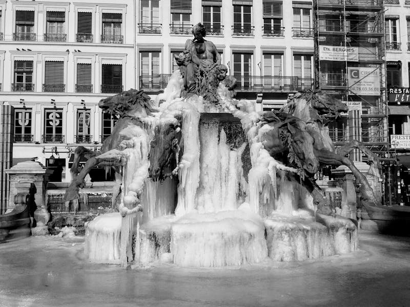 Fountain drinks and beverages