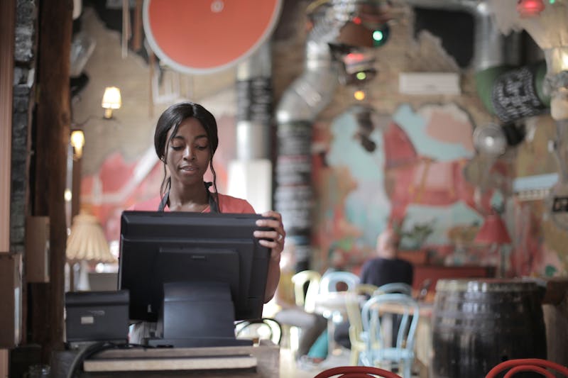 Chef Maria Santos, Head Chef at Dave's hot chicken